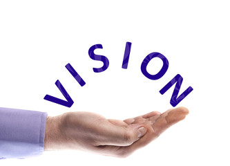 Vision word