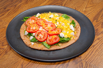 Pesto Pizza