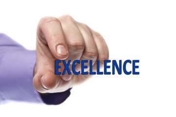 Excellence word