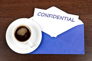 Confidential message