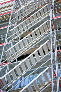 Ger&uuml;sttreppe