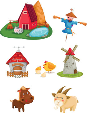 Sketch Farm Animals Images Browse 54 716 Stock Photos Vectors And Video Adobe Stock