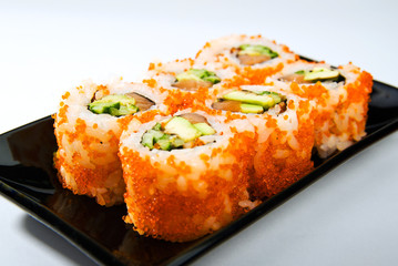 Japanese sushi