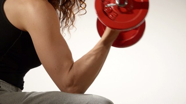 body building femminile