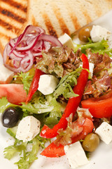 greek salad