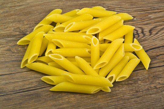 Italian Pasta - Penne Rigate