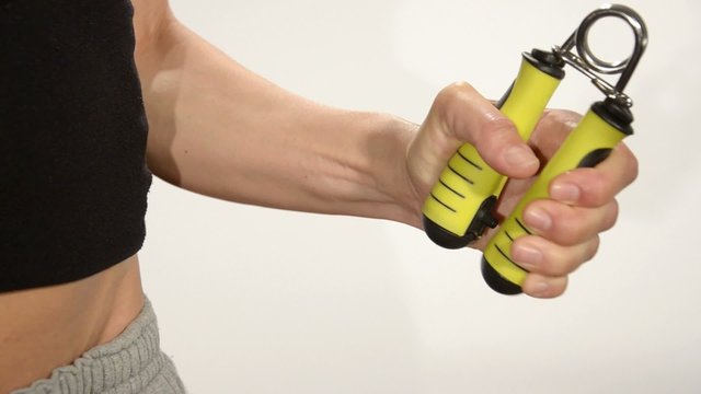donna e hand grip