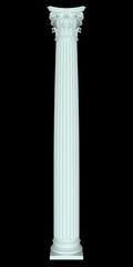 Fototapeta premium Corinthian column