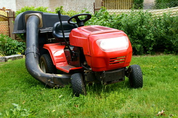 Aufsitzmäher © PhotographyByMK