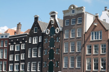 Obraz premium Amsterdam