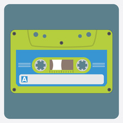 Audio Cassette