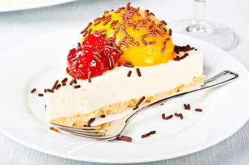 Cheese cake