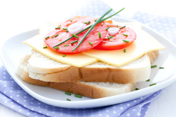 Käsetoast