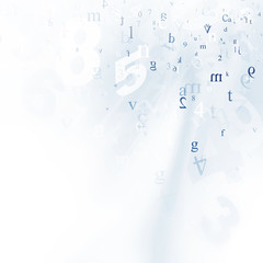 Abstract mathematics background