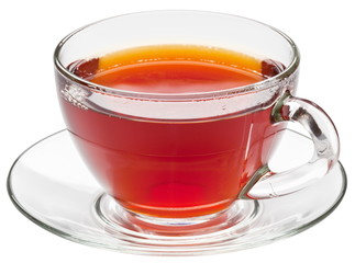 Cup of tea.