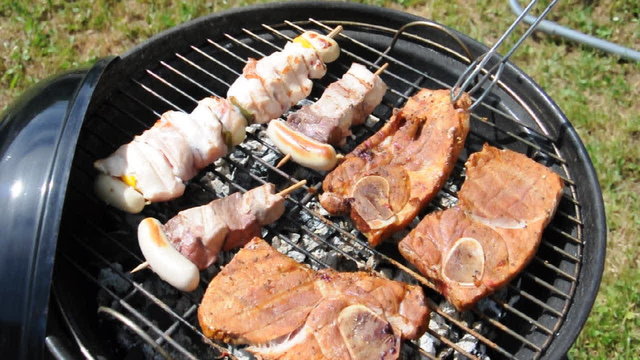 Grillen