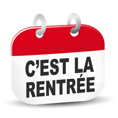 icône c'est la rentrée