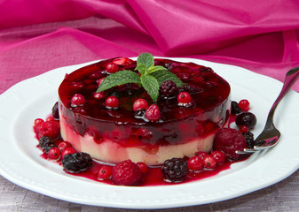 fruit cake