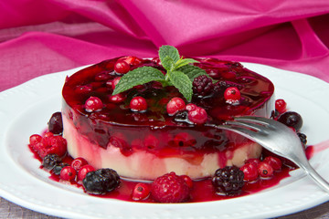 fruit cake