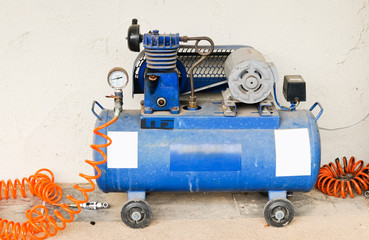 Old pump compresso