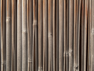 竹塀