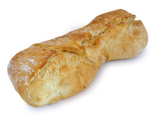 Pan recién hecho.