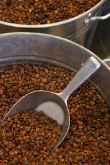 Coffee beans