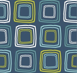 retro seamless pattern