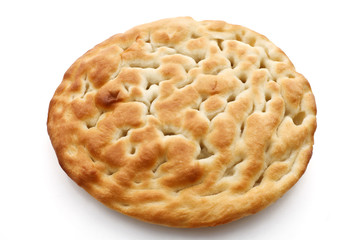 Focaccia, Typical italian bread