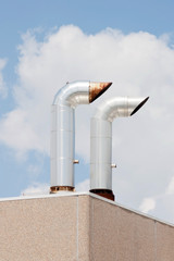 Small Industrial Chimneys