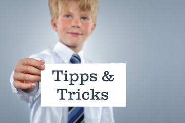 Tipps und Tricks