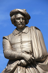 Statue de Rembrandt