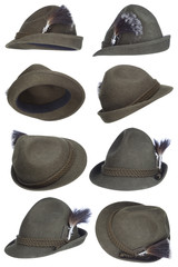 Tirol hat collection