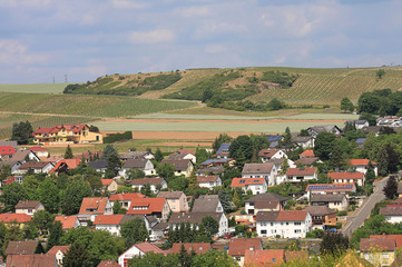 Weinbaugebiet Nahe