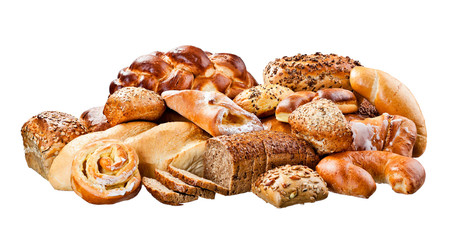 Variety of bread