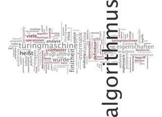 Algorithmus
