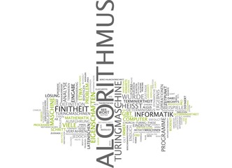 Algorithmus
