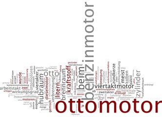 Benzinmotor - Ottomotor