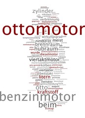 Benzinmotor - Ottomotor