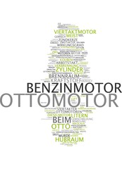 Benzinmotor - Ottomotor