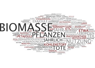 Biomasse