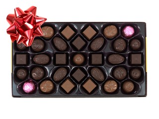 Chocolate Gift Box