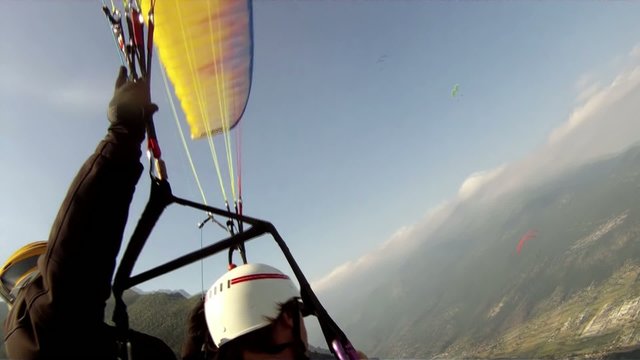 parapendio
