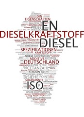 Diesel - Dieselkraftstoff