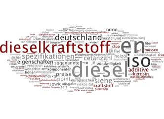 Diesel - Dieselkraftstoff