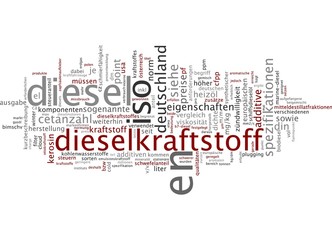 Diesel - Dieselkraftstoff