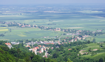 Małe miasteczko © Grzegorz Polak