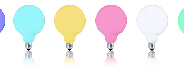 Multicolor bulb
