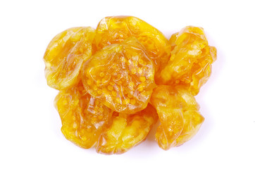 dried fruit