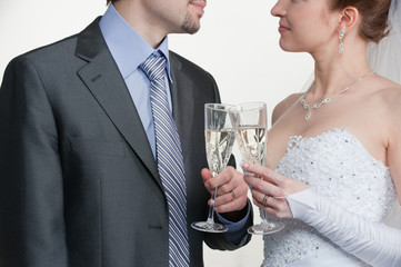 Wedding celebration